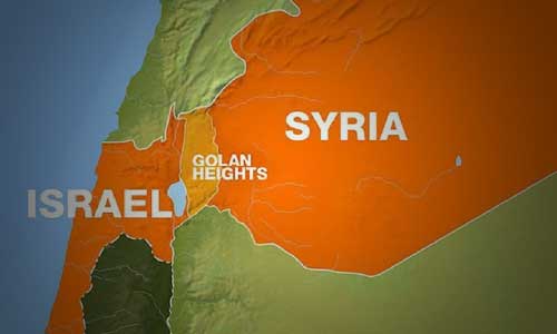Passenger Plane Narrowly Escaped  Israeli Attack on Syria: Russia