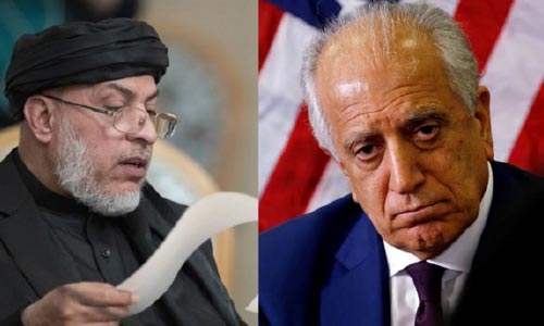 Afghan Taliban, U.S. to Sit Down to Peace Talks Today