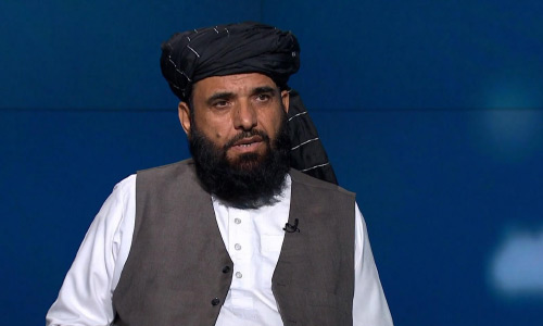 Taliban: US, Iran Tensions Will Not Interrupt Afghan Peace Process
