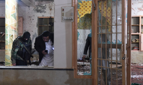 Key Taliban Members Among Casualties  in Pakistan Blast: Sources