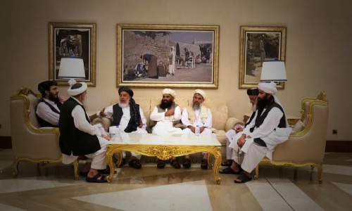 US-Taliban Peace Deal to be Signed by The End of February