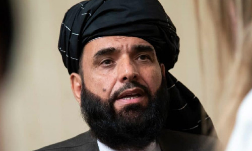 5,000 Taliban Prisoners to Be Released after the Signing of Peace Deal with US: Shaheen