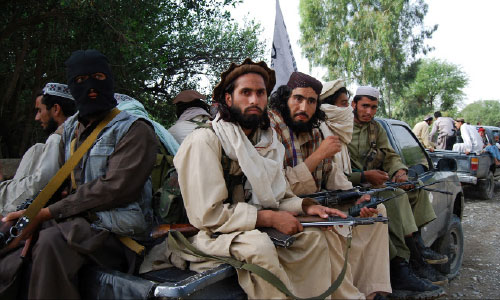 Taliban Has No Political Will for Peace: Abdullah’s Office