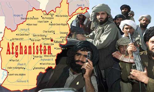 Progress or Retrogress against Taliban? 