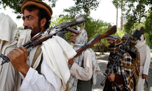 4 Taliban Killed  in Farah Airstrike