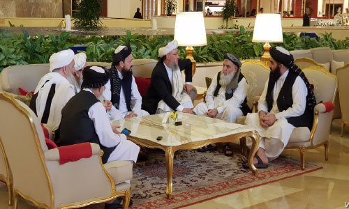 Political Parties Call for a Ceasefire to Ensure Durable Peace