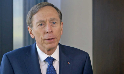Petraeus: Taliban Must Break  ‘Strong’ Links to Al-Qaeda
