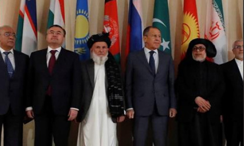 Pakistan to Attend Moscow Meeting  on Afghan Peace
