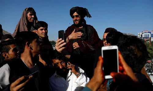 No Ceasefire Before US  Pullout Timetable: Taliban