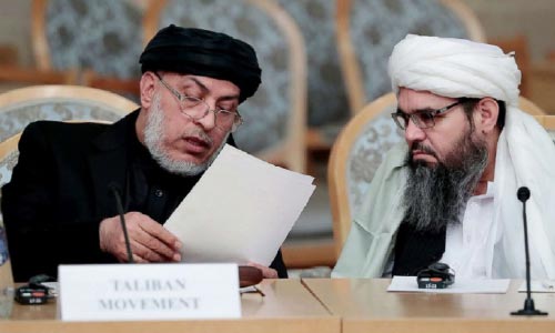 Taliban, Afghan Politicians Next Round of Talks to  be Held in March in Qatar