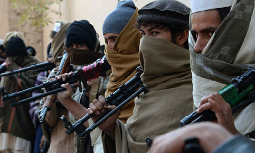 Taliban Announce Annual  Spring Offensive in Afghanistan