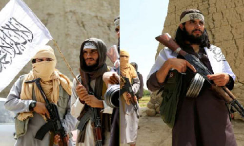 Heavy fighting flares between  Taliban, Islamic State in Afghanistan