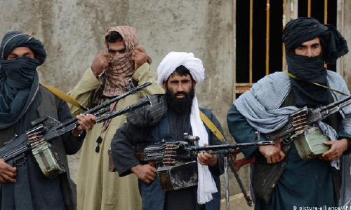 Taliban’s Fund In-Charge for  Northeastern Zone Killed