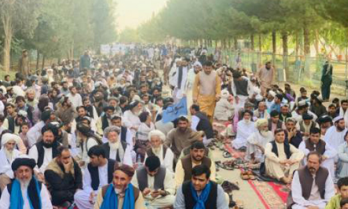 Activists Barred from Meeting People in  Taliban-Controlled Areas