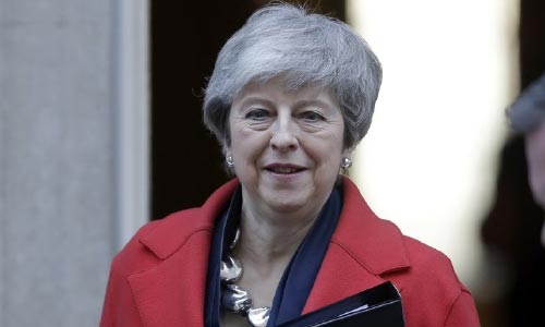 Brexit: Parliament Gets to Decide  Between No Deal and Delay