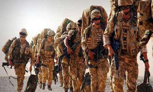 Texas Army Unit up for  Deployment to Afghanistan