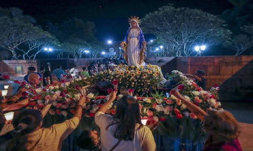 5 Things to Know About Pope  Francis’ Visit to Thailand