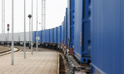 Freight Flow of Uzbekistan- Afghanistan-Iran Railway Corridor to Have Annual Increase of 20%