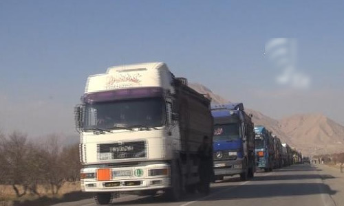  ‘Check-Posts Bring No Security  to Mazar Highway’