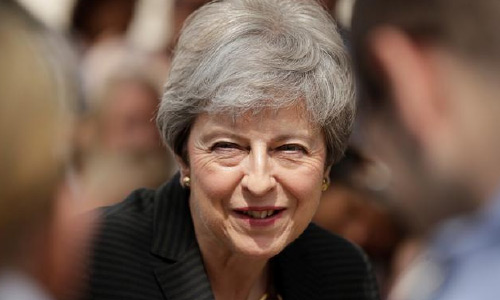 Trump Calls Theresa May ‘Foolish’ on Brexit, Blasts ‘Wacky’ And ‘Pompous’ UK Ambassador