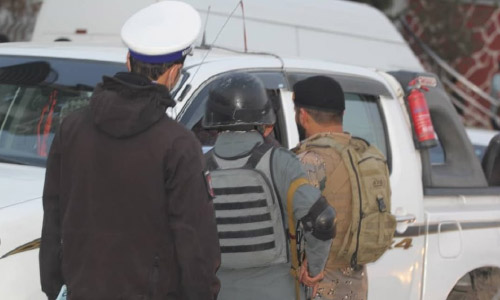 MPs Meet Behind Closed Doors  Following Clash with Special Forces