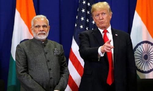 Trump, Modi Discuss Trade, Afghanistan: White House