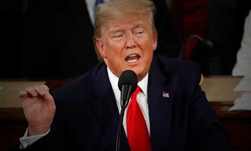 Trump Renews Pledge to Bring Back US Troops  from Afghanistan