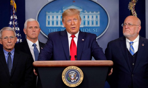 Time to Bring US Troops Home: Trump