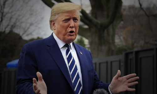 Donald Trump:  Had A “Very Good Talk” with Taliban’s  Mullah Baradar