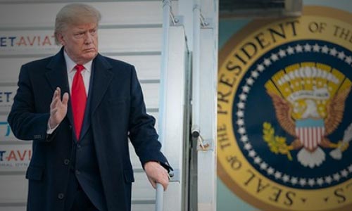 Trump Says Taliban Could ‘Possibly’ Seize Power after US Leaves