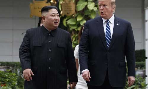North Korea Says It Won’t Resume Talks  Unless US Changes Position