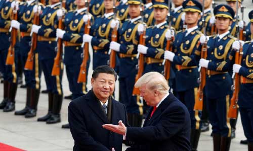 Trump’s ‘Modus Operandi’ Is Ultimatums & Threats  but China’s Xi Jinping ‘Didn’t Fall for The Bait’