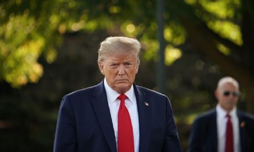 Trump Defends Call with Ukrainian President