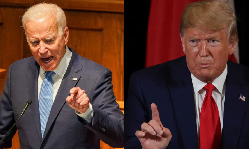 Trump Says Republicans Would Get ‘ELECTRIC CHAIR’ If They ‘Did What Joe Biden Did’ in Ukraine