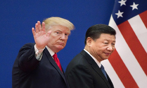 China, U.S. Hold Same Position  on Reaching Trade Deal