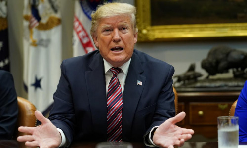 Trump Says He Will Hold Off Designating  Mexican Drug Cartels as Terrorist Groups