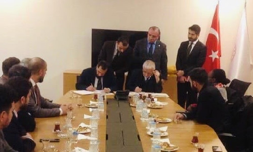 Turkey to Help Afghanistan Develop  Its Insurance Sector