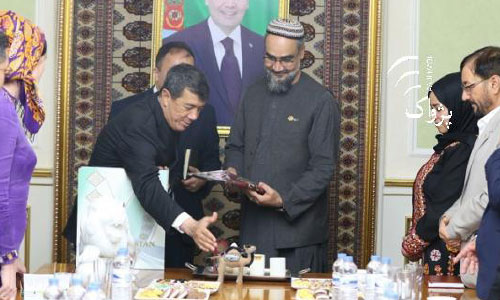 Afghans, Turkmens  to Set up Joint Factories