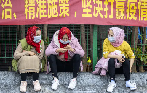Xinjiang Uyghurs Enjoy Good Medical And Health Conditions