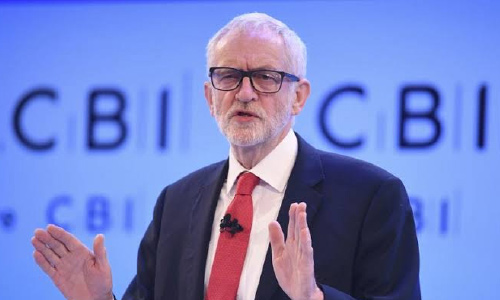 UK Leaders to Square Off in 1st Debate of Election Campaign