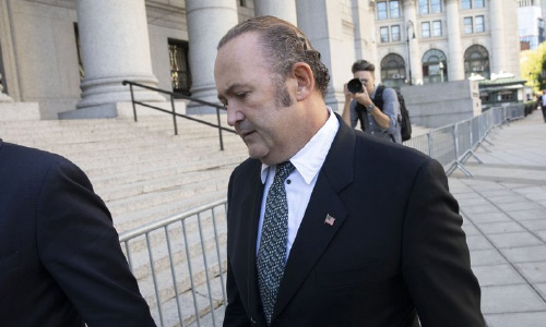 Giuliani Pals Leveraged GOP Access  to Seek Ukraine Gas Deal