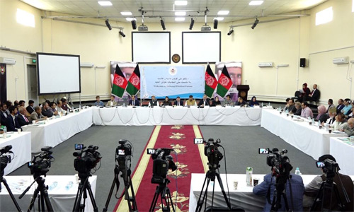 IEC, UNAMA to Hold Joint  Meeting with Campaign Teams