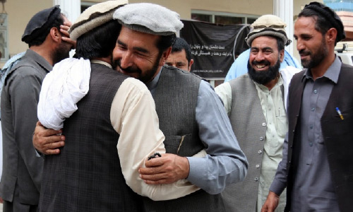 Un-Backed Local Peace Initiative Continues to Bear Fruit in Nangarhar