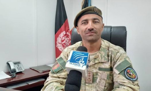 Uruzgan Police Chief Sacked, Summoned to Kabul