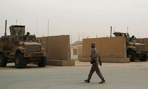 More US Troops Flown Out of Iraq After  Iran Missile Attack, Officials Say