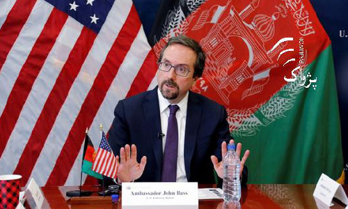 US Envoy Chides Afghan MPs Over Speaker Row