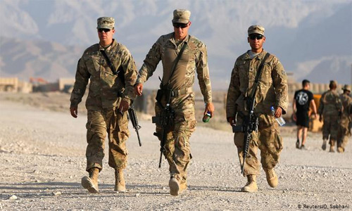 The other side of US strategy in Afghanistan
