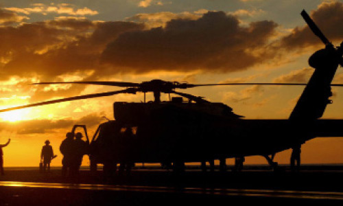 Top US, British Commanders Renew Afghan Forces’ Support