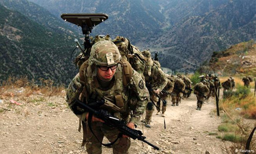 Inside story of US policy in Afghanistan  after Soviet takeover