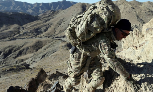 Work Launched on 100-Bed Heart  Hospital for Afghan Forces